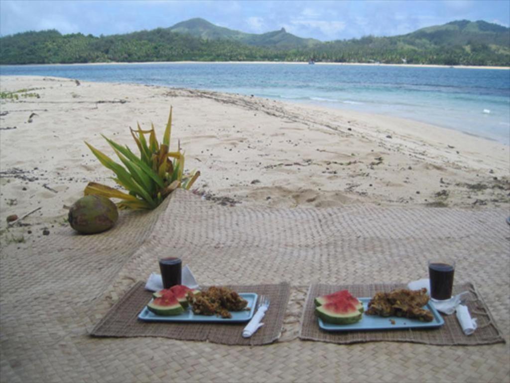 Bay Of Plenty Nature Lodge Nanuya Lailai Dış mekan fotoğraf