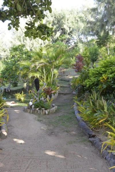 Bay Of Plenty Nature Lodge Nanuya Lailai Dış mekan fotoğraf