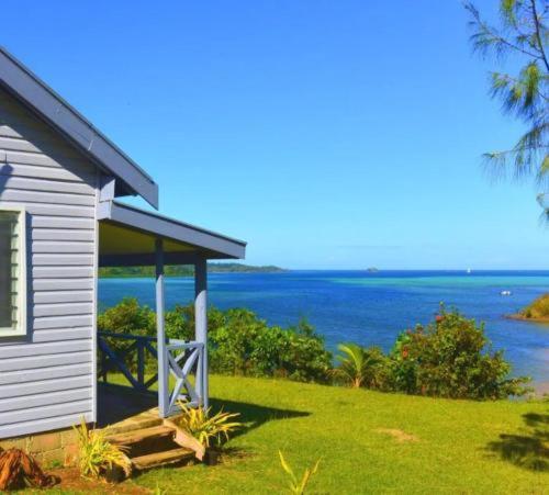 Bay Of Plenty Nature Lodge Nanuya Lailai Dış mekan fotoğraf