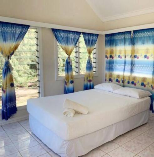 Bay Of Plenty Nature Lodge Nanuya Lailai Dış mekan fotoğraf