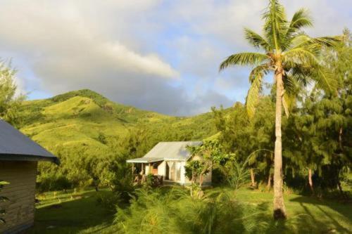 Bay Of Plenty Nature Lodge Nanuya Lailai Dış mekan fotoğraf