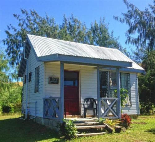 Bay Of Plenty Nature Lodge Nanuya Lailai Dış mekan fotoğraf