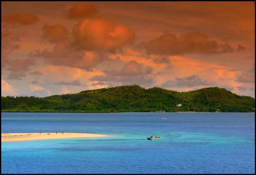Bay Of Plenty Nature Lodge Nanuya Lailai Dış mekan fotoğraf